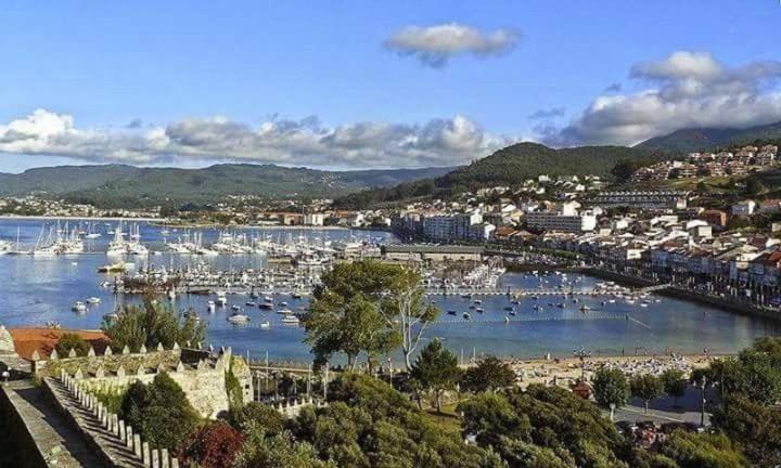 Centro De Vigo Con Parking Gratis 아파트 외부 사진
